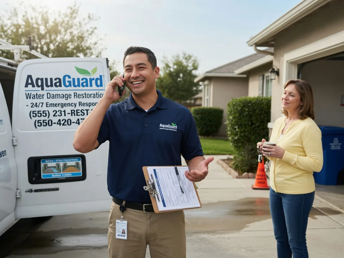 Water Damage Restoration Keyes, OK FAQs